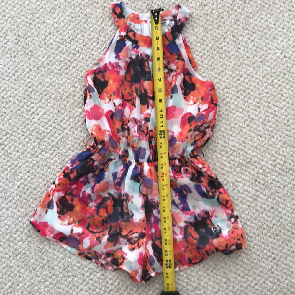 bebe Romper - Picture 8 of 8